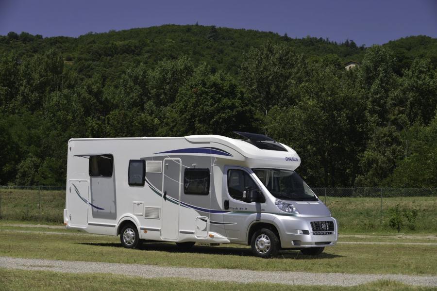  Chausson Flash 49 EB 2013 года  (фото 2 из 4)